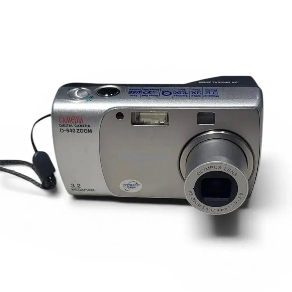 Olympus camedia 540