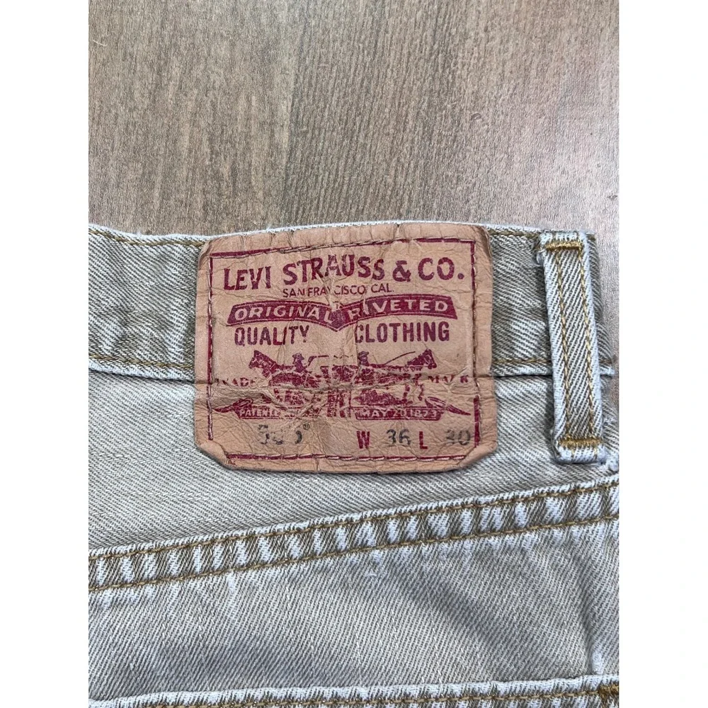 Levis closure khaki skater