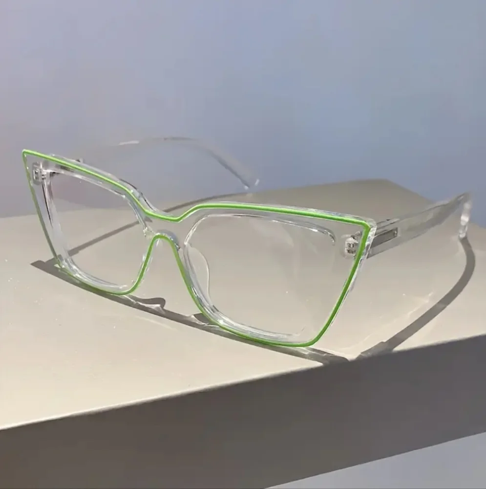 Cat Eye Glasses - Unisex‎ Eyewear NEW