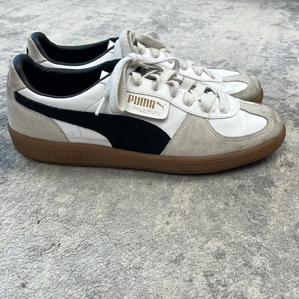 Puma straight from