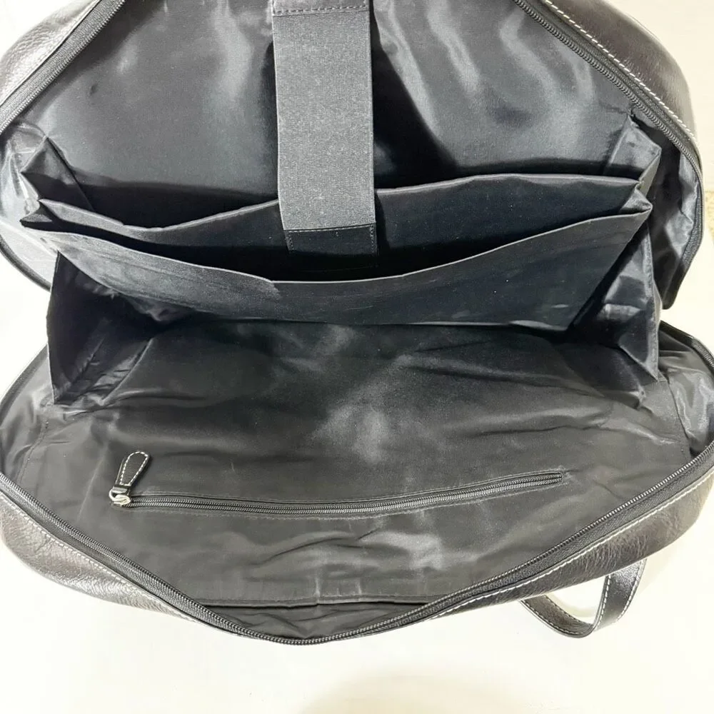 Lodis leather black