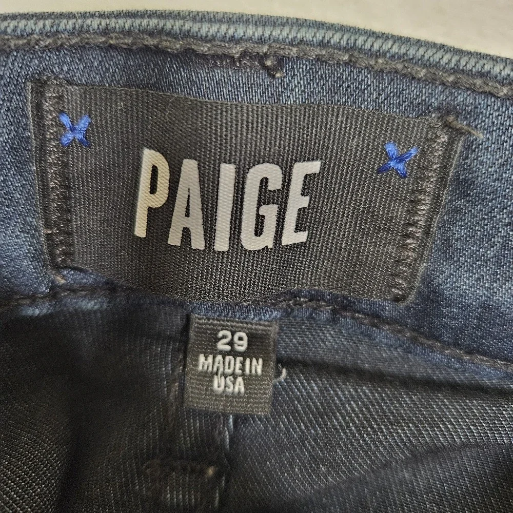 PAIGE used good