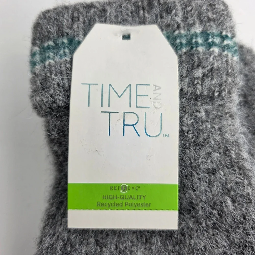 Time and Tru new tag