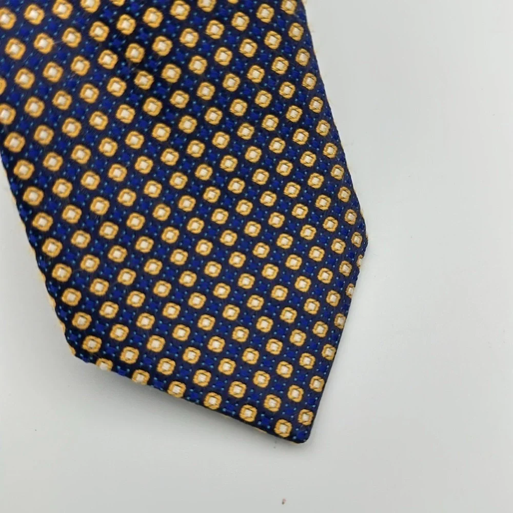 Ted Baker London Silk Tie 3”wide 61” Long