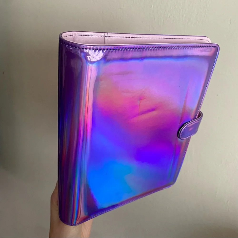 Target small iridescent