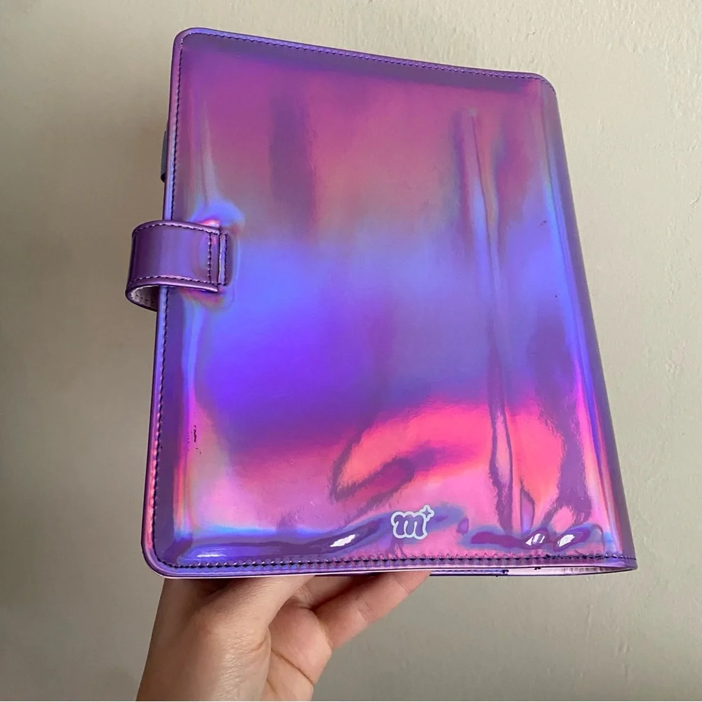 Target small iridescent