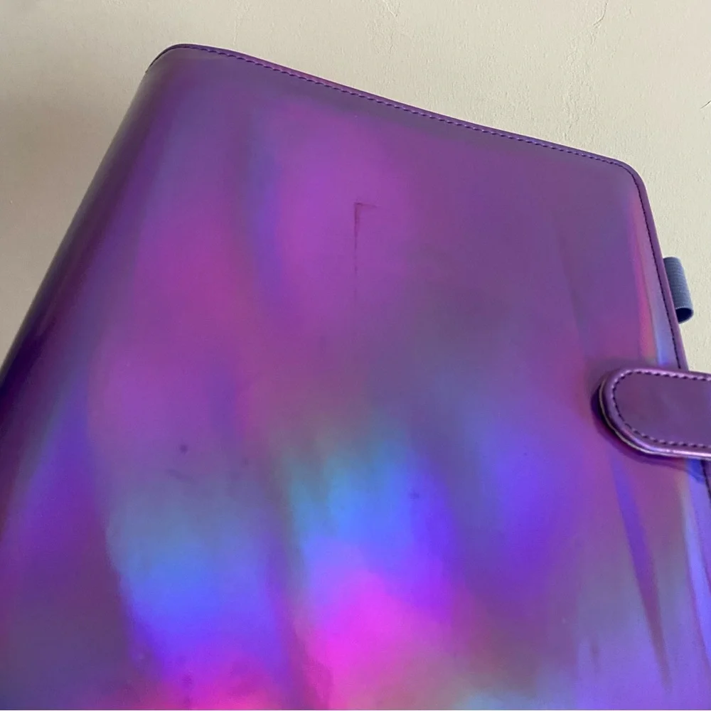Target small iridescent