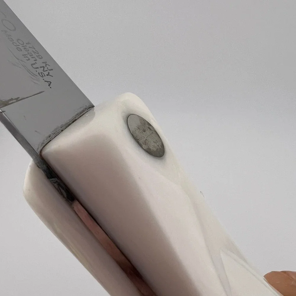 Cutco pre owned