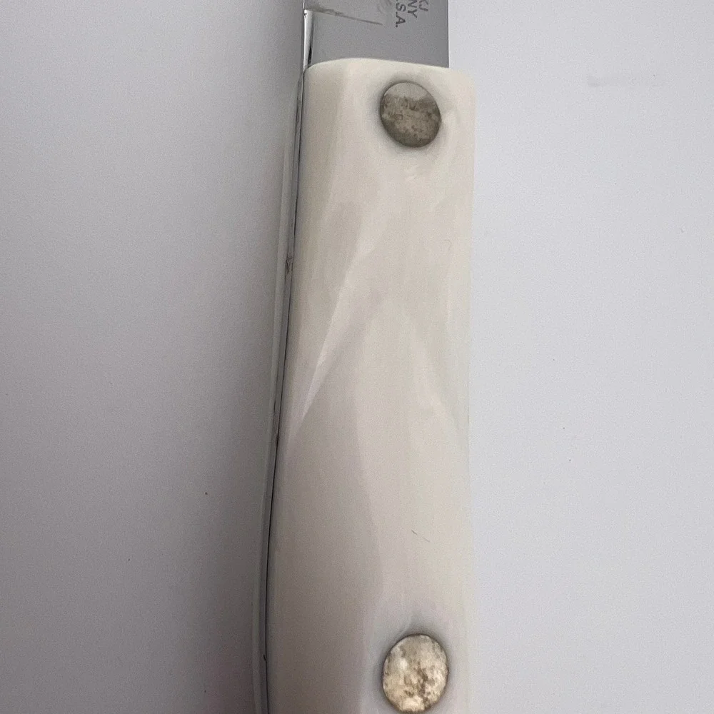 Cutco pre owned