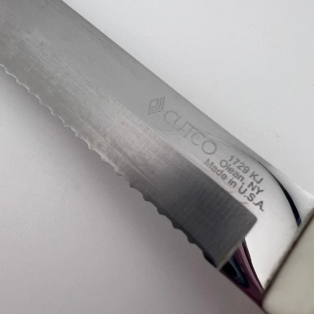 Cutco pre owned
