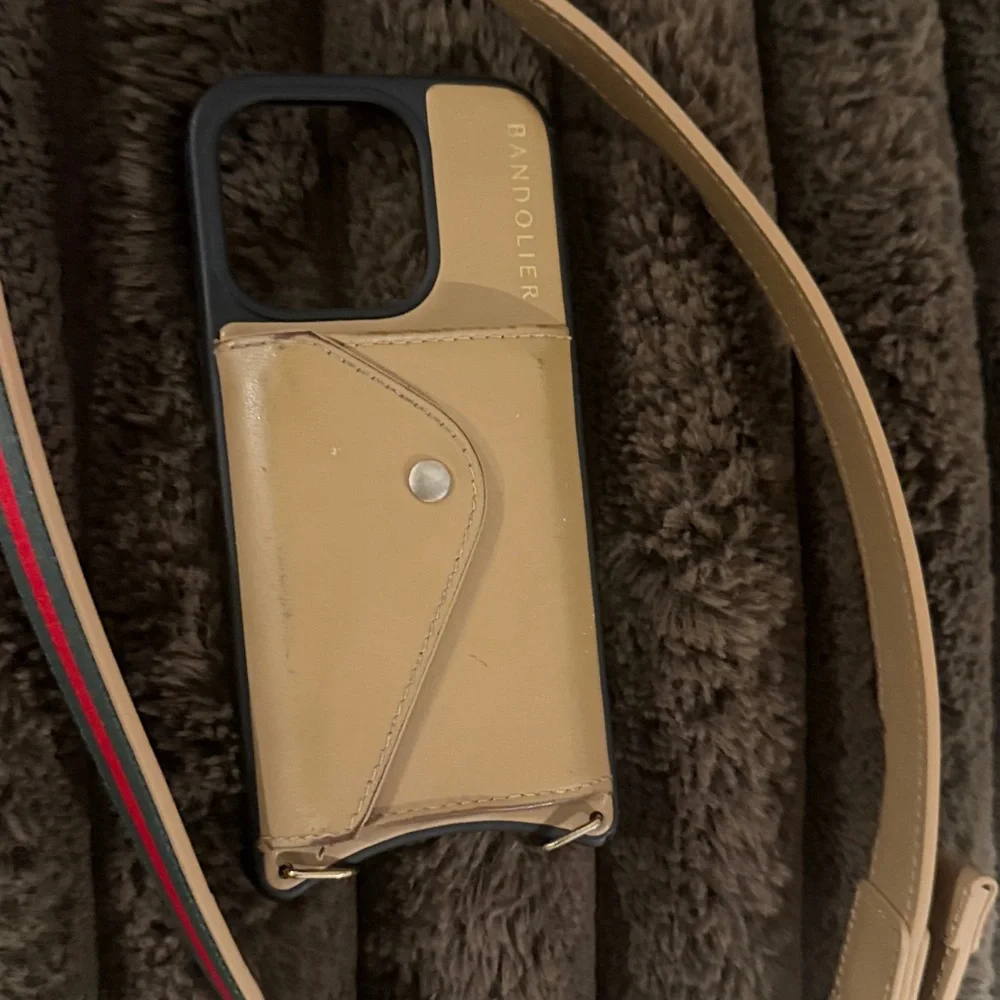 Bandolier kimberly crossbody