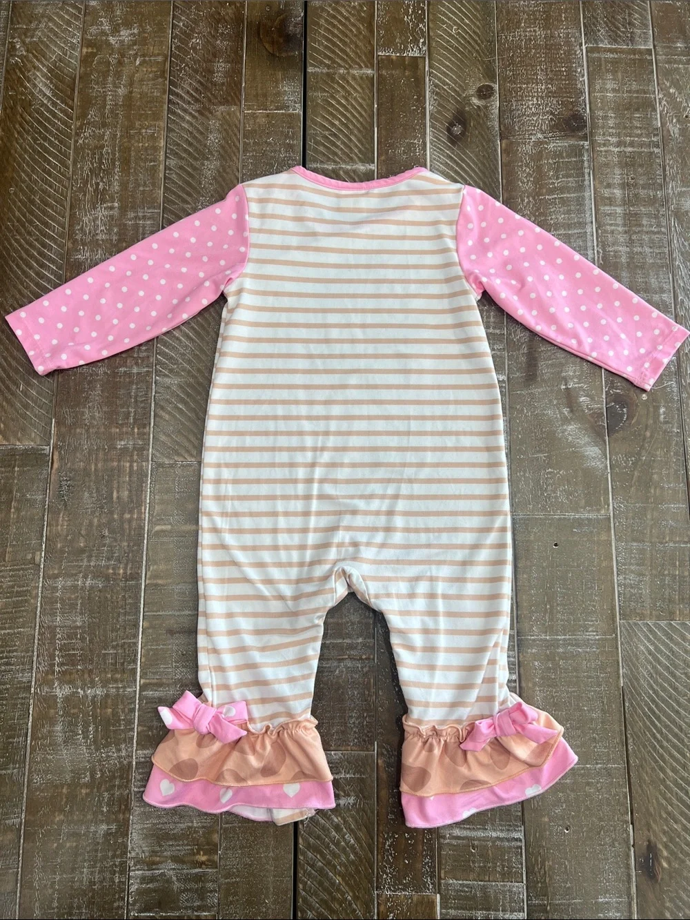 Penelope Plumm adorable striped