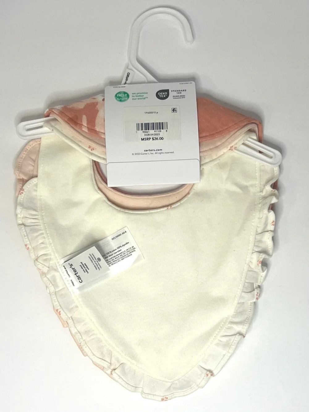 Carters three piece