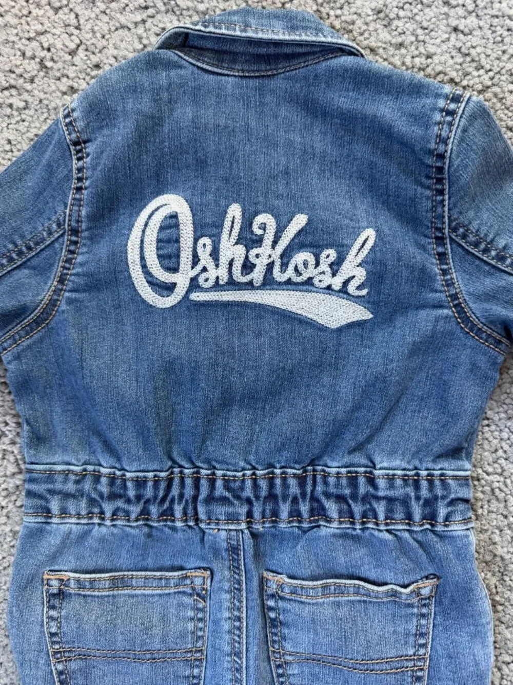 OshKosh Bgosh here great