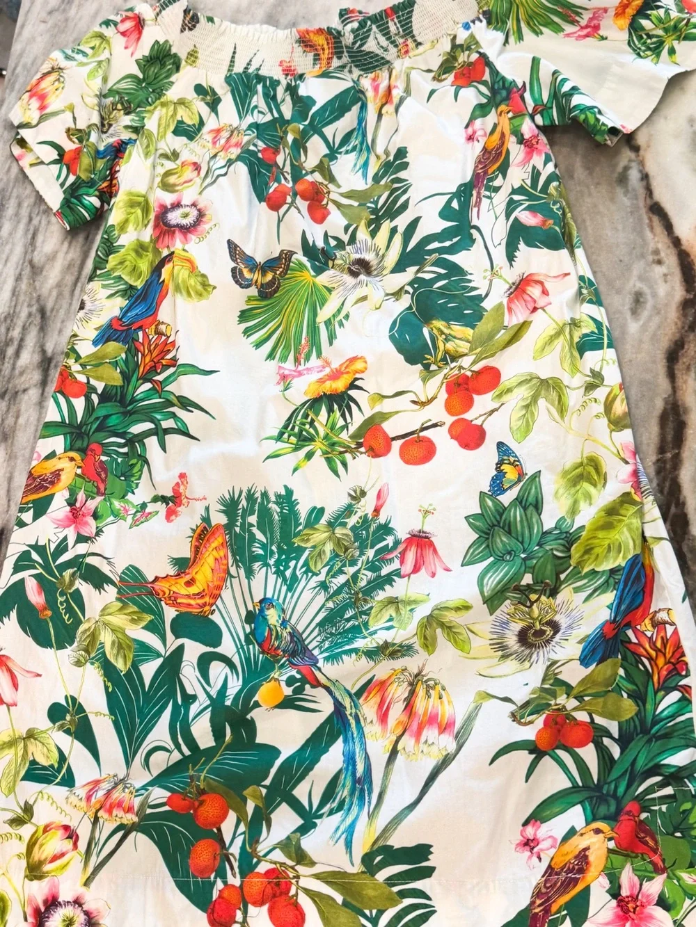J. Crew beautiful off