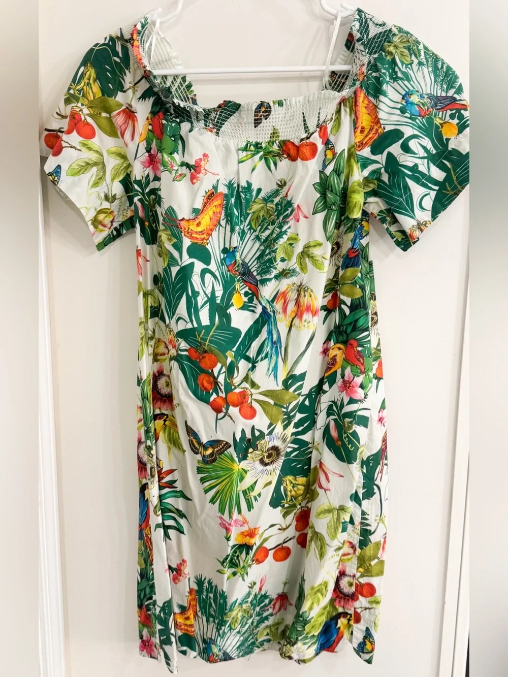 J. Crew beautiful off