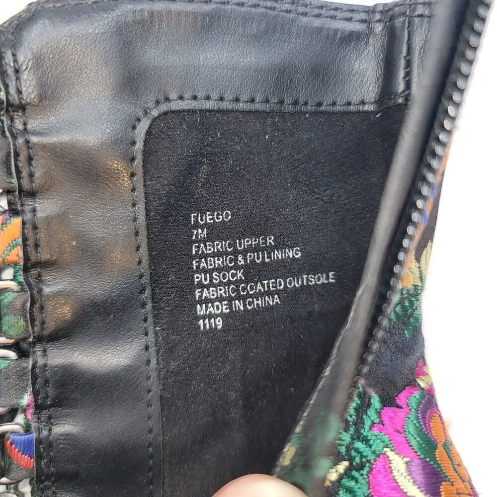 Steve Madden make bold