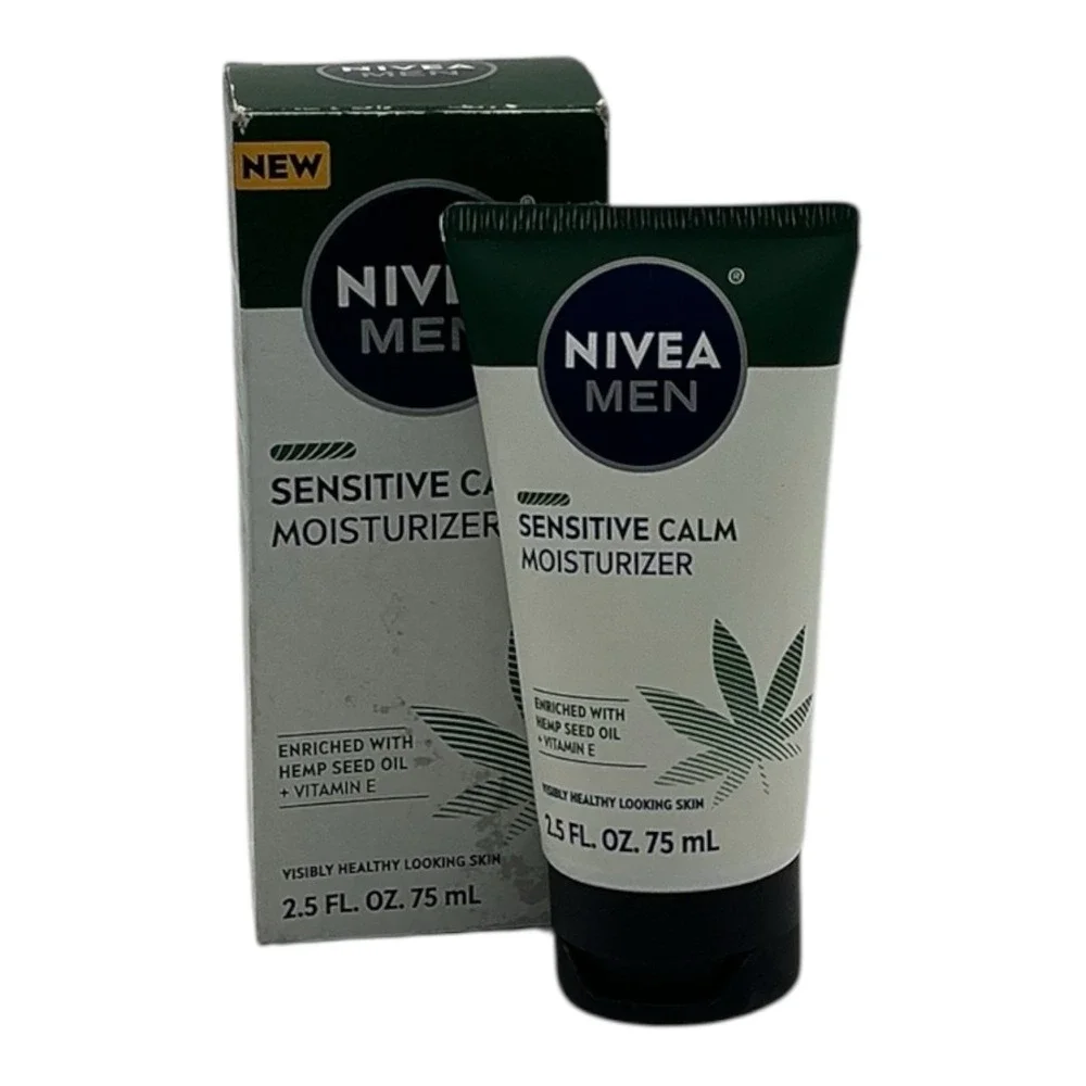 Nivea men sensitive