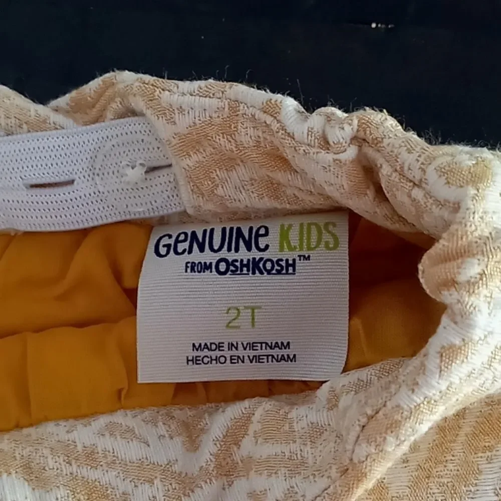 OshKosh Bgosh genuine kids