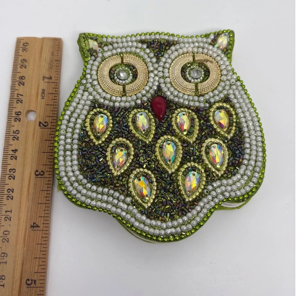 N/A handcrafted beaded