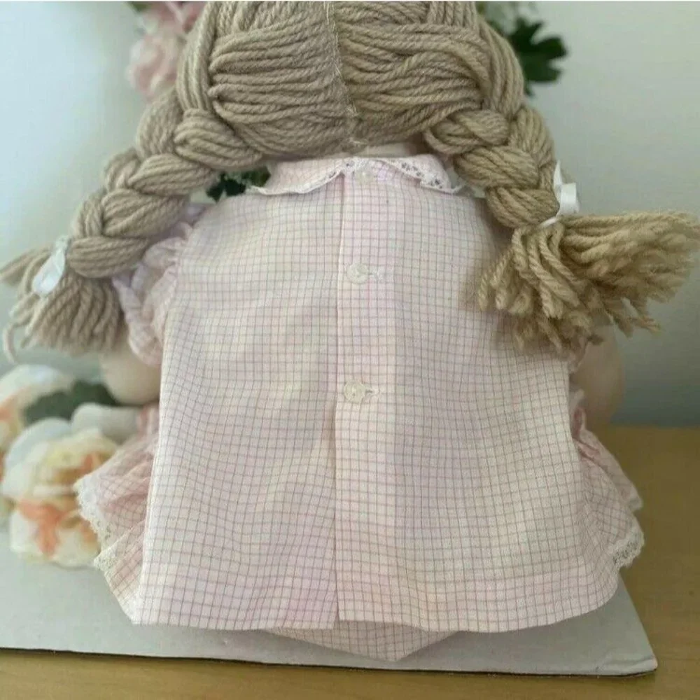 Craddle Togs vintage doll