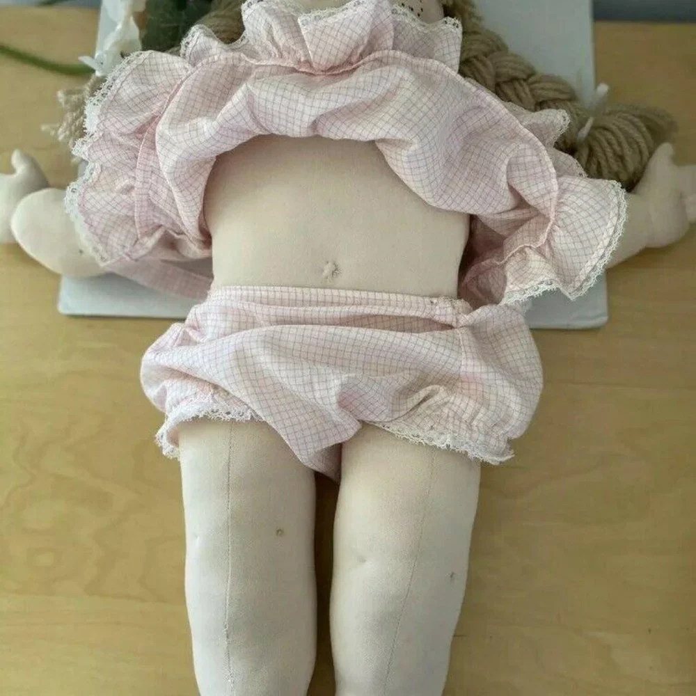 Craddle Togs vintage doll