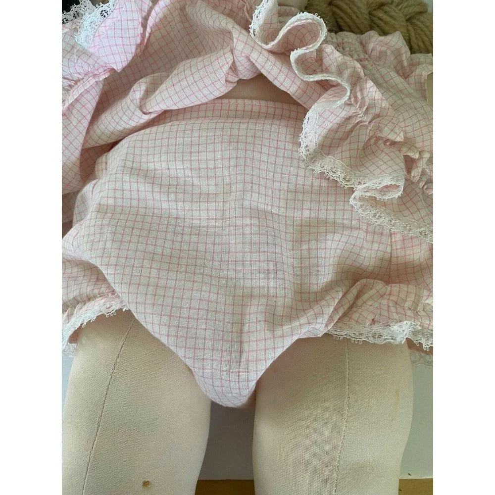 Craddle Togs vintage doll