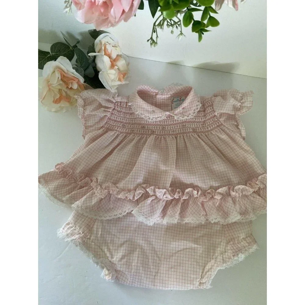 Craddle Togs vintage doll