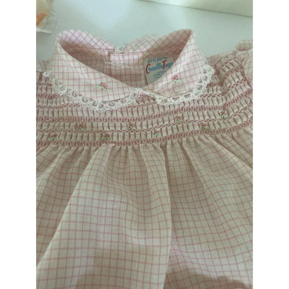 Craddle Togs vintage doll