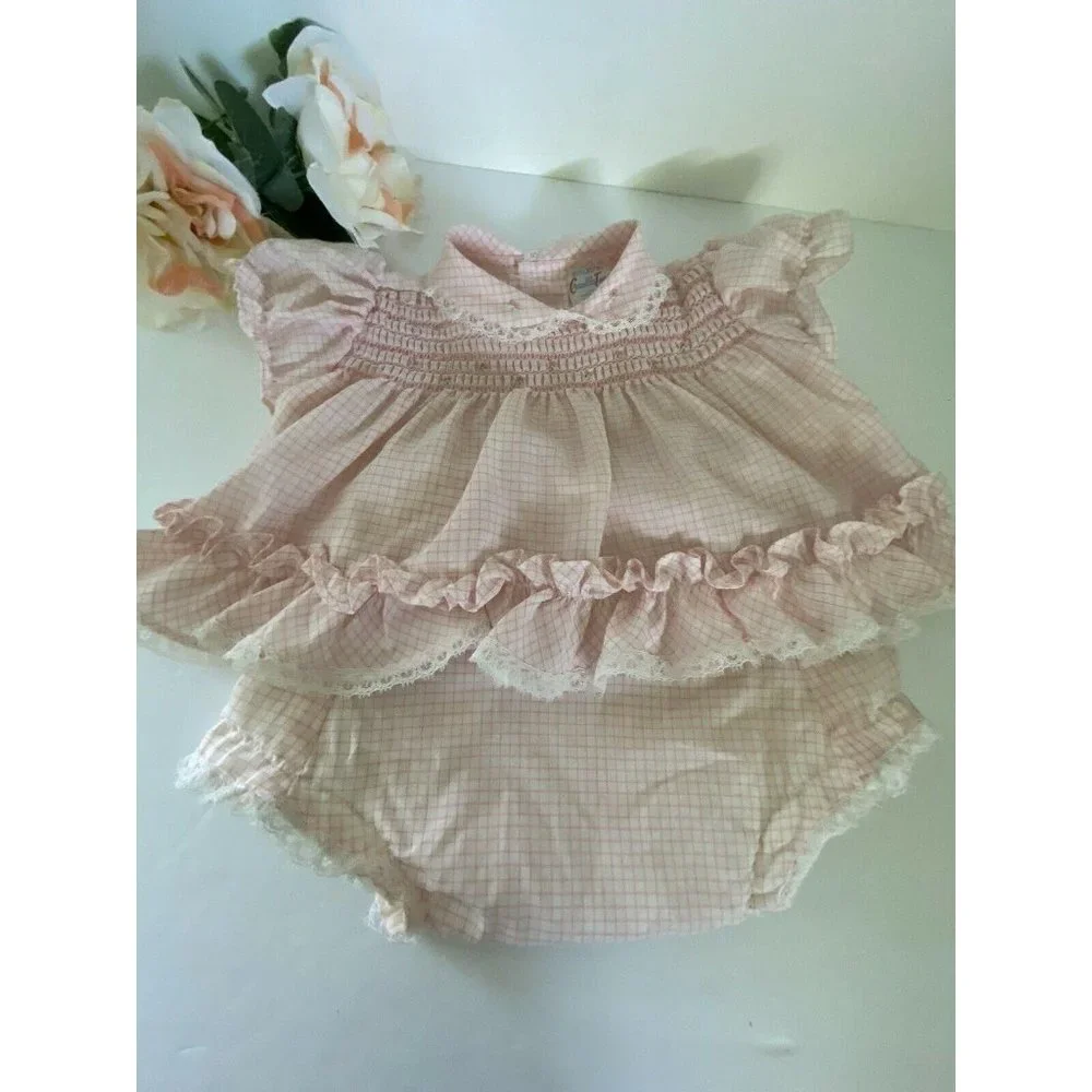 Craddle Togs vintage doll
