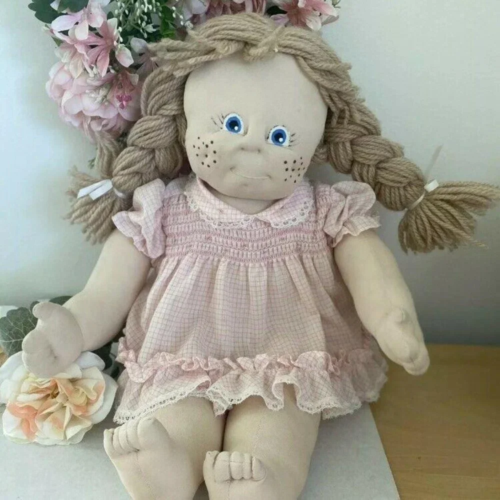 Craddle Togs vintage doll
