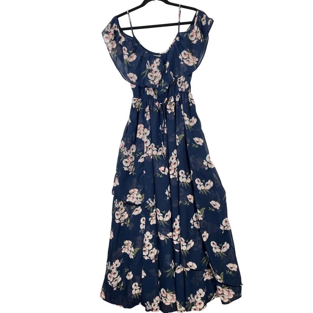 Abercrombie & Fitch style maxi