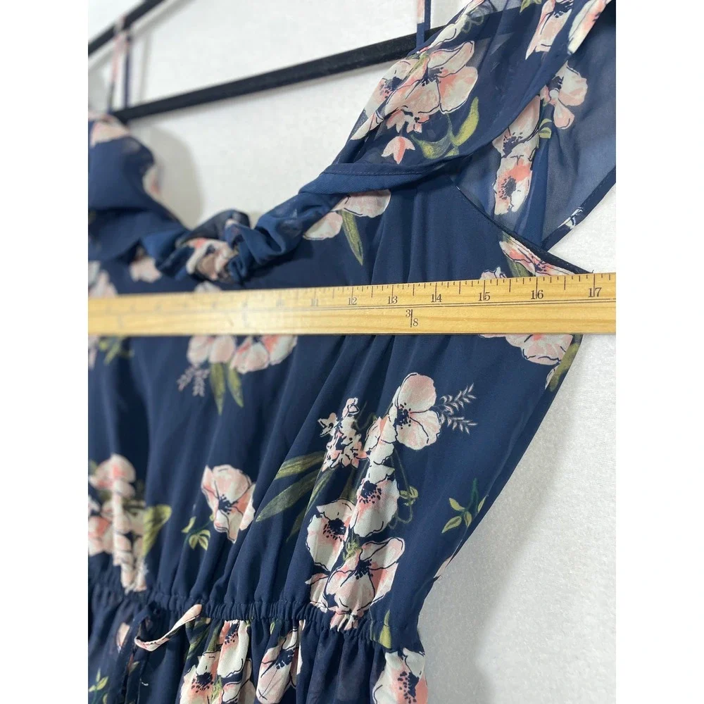 Abercrombie & Fitch style maxi