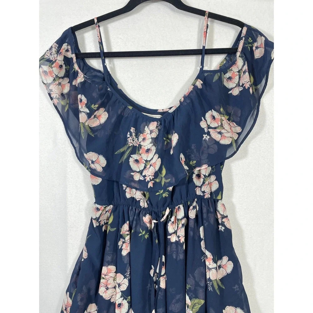 Abercrombie & Fitch style maxi