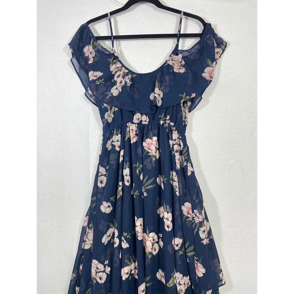 Abercrombie & Fitch style maxi