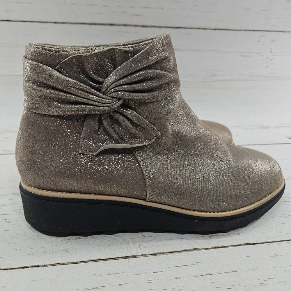 clarks sharon