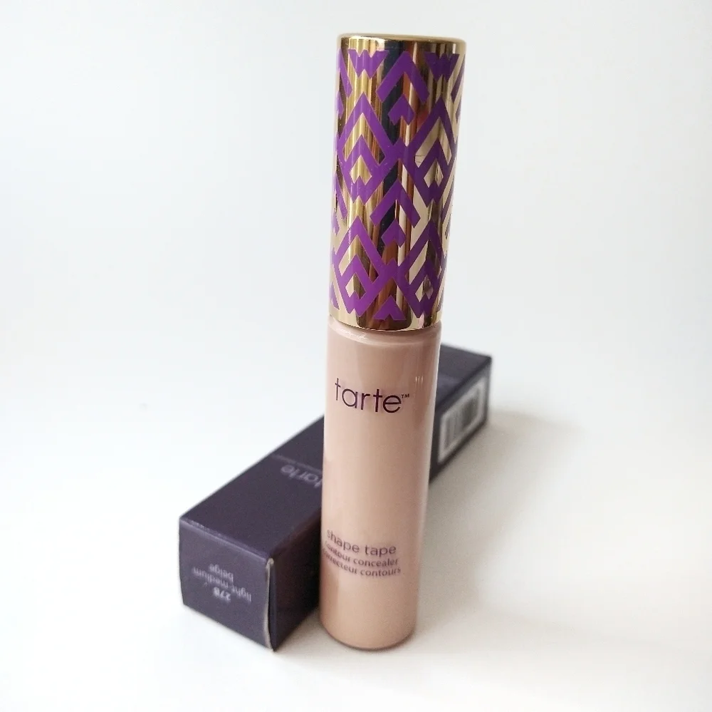 Tarte Shape Tape Contour Concealer Ultra Creamy 53N Deep Beauty,‎ Coquette Girl