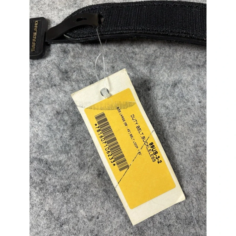Safariland items receive