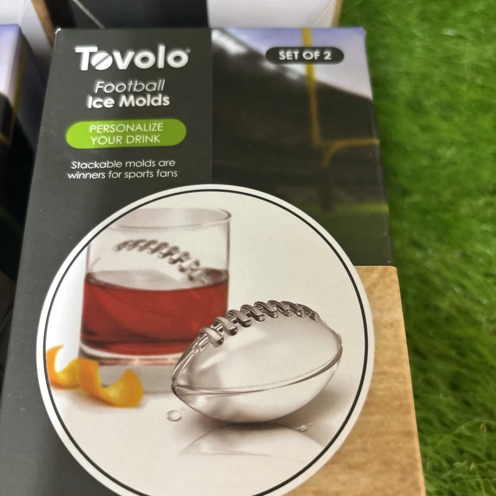 N/A tovolo football