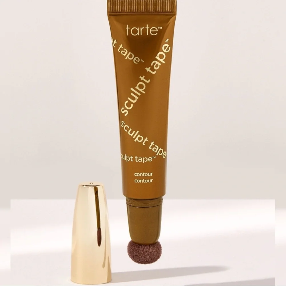 Tarte Sculpt Tape Contour in Cool Bronze NIB