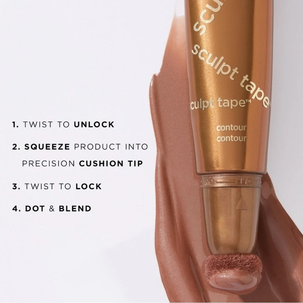 tarte deep brown