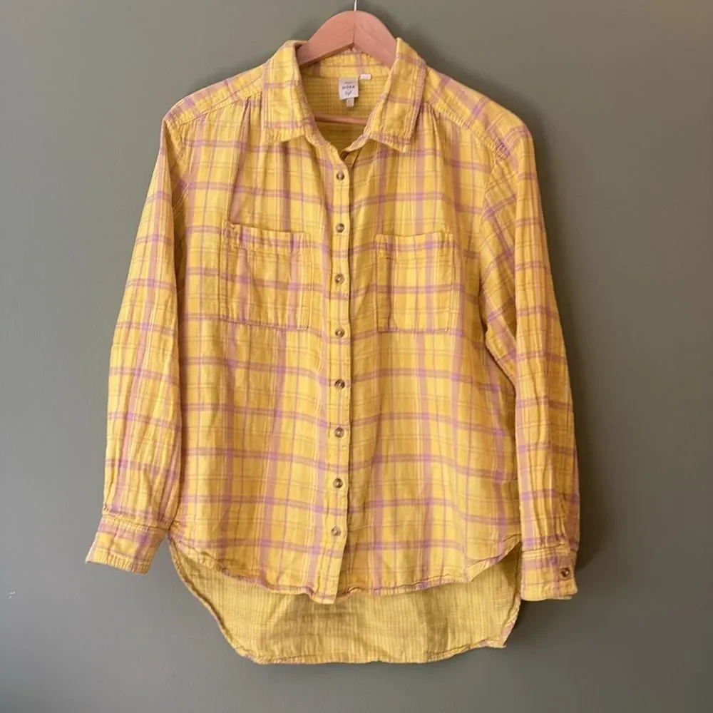 Anthropologie measurements lagenlook photo