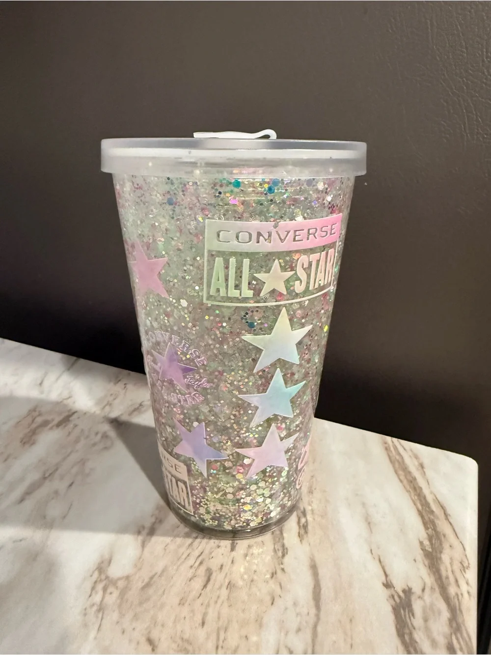 Converse travel tumbler