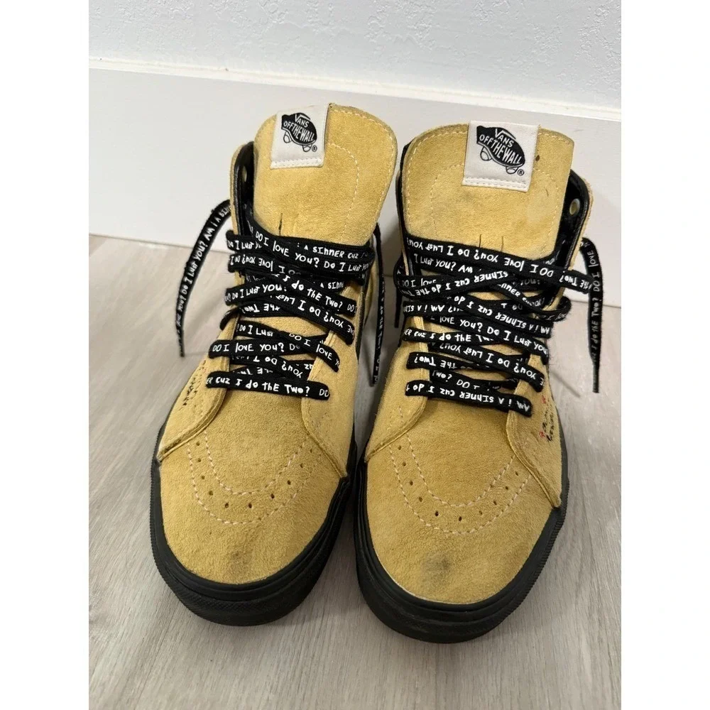 Vans discover these