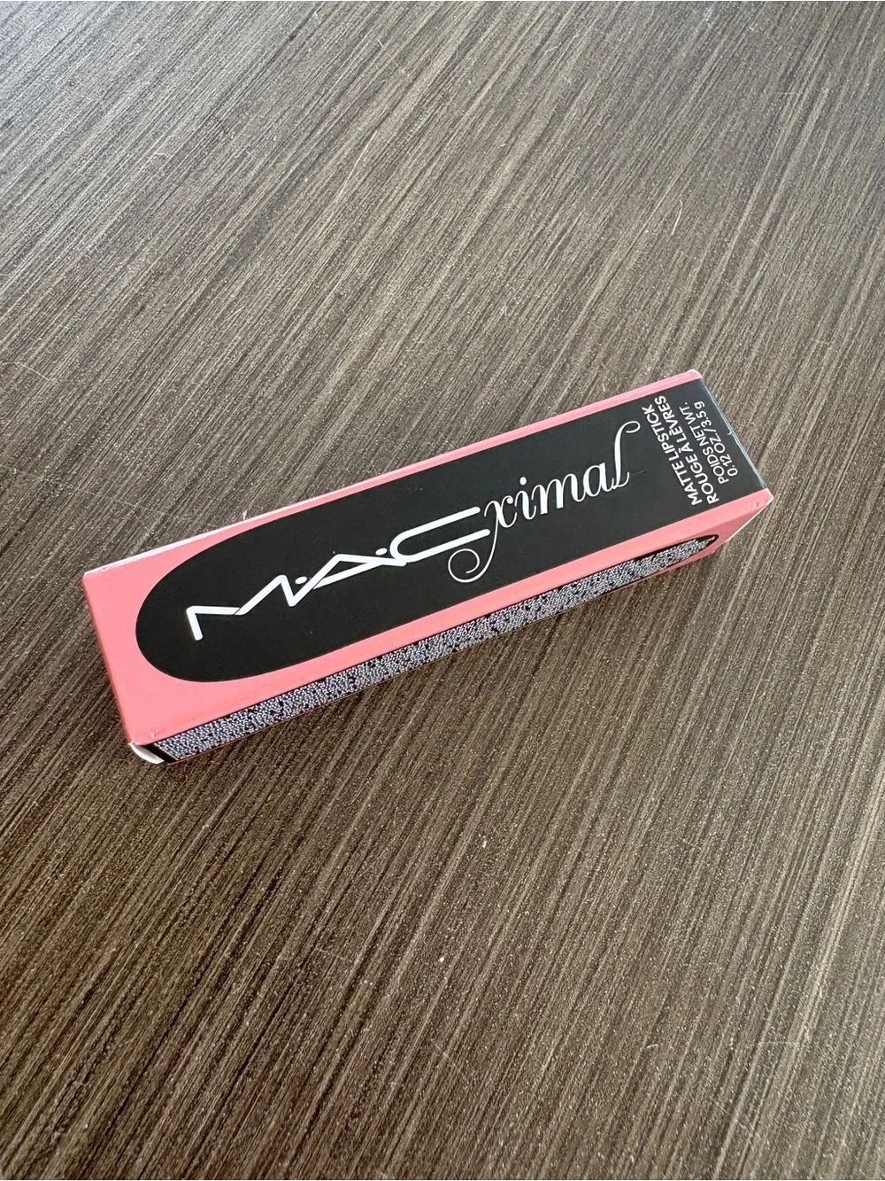 MAC Cosmetics new macximal