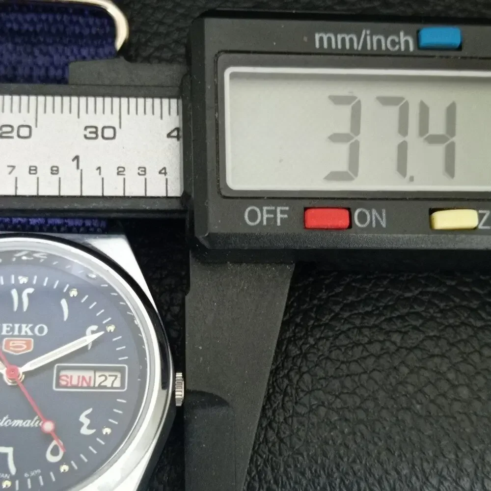 Seiko this watch