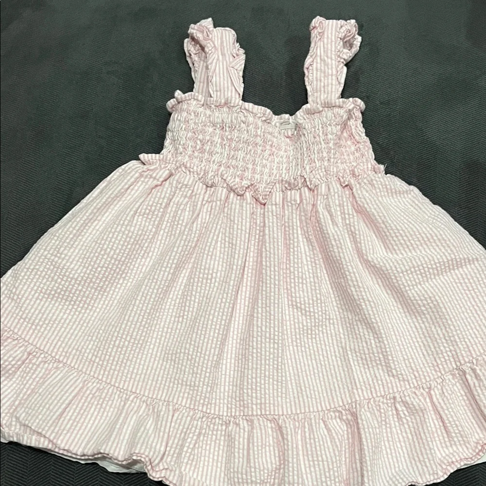 Janie and Jack soft pink