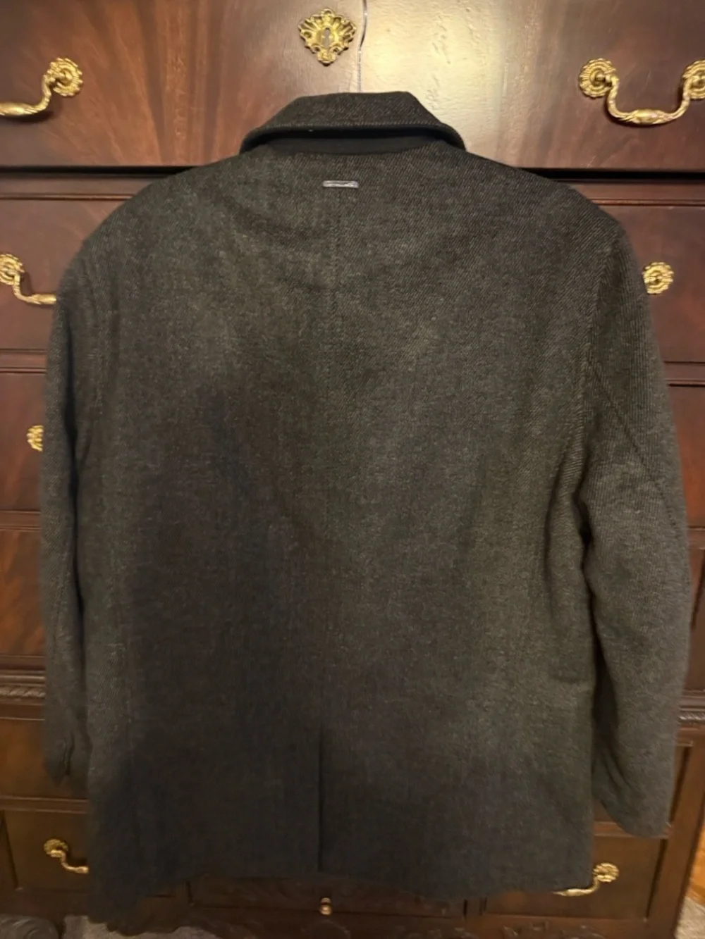 Michael Kors classic charcoal
