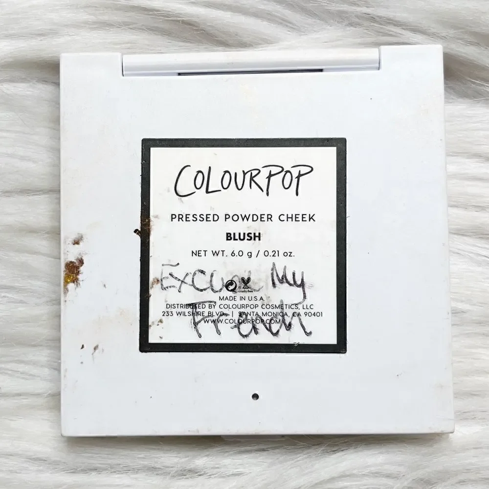 colour pop