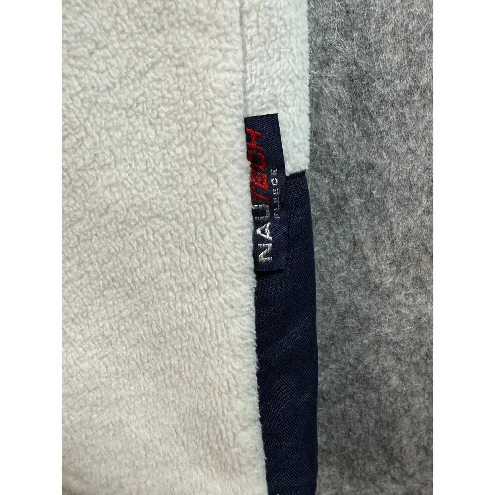 Nautica highlight fleece try